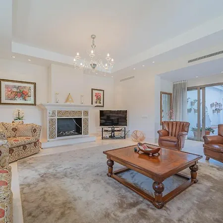 Infinity House For Big Family Estepona