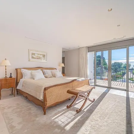 Villa Infinity House For Big Family Estepona