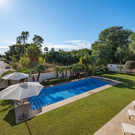 וילה Infinity House For Big Family *