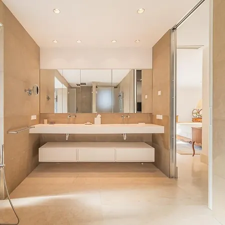 Infinity House For Big Family וילה אסטפונה