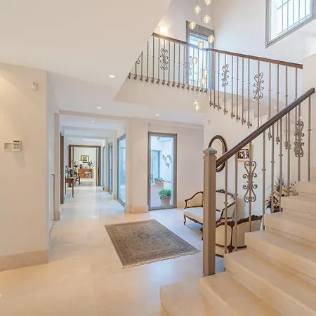 Infinity House For Big Family * אסטפונה