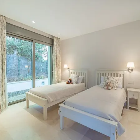 Infinity House For Big Family וילה